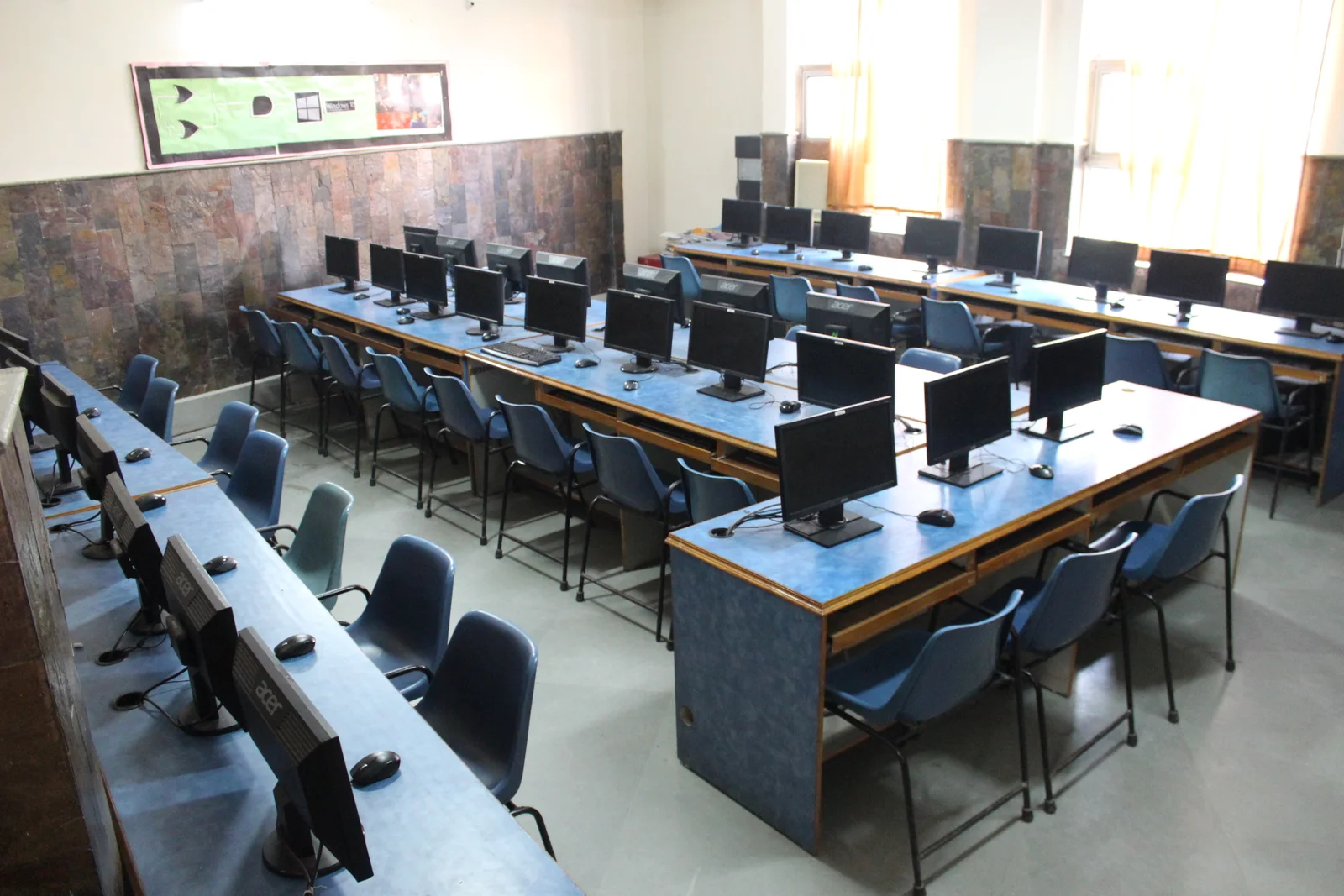Counselling Department